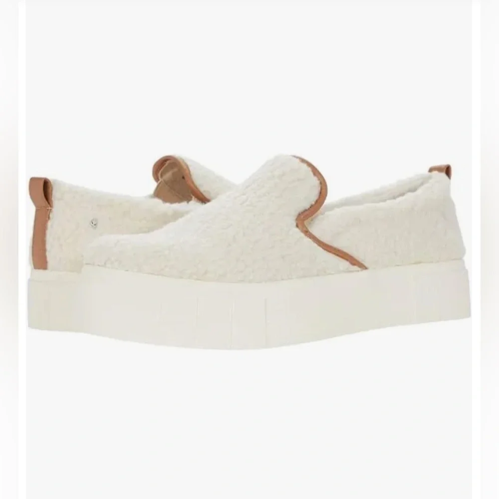 COOL PLANET BY STEVE MADDEN COSMO-S LOW TOP SLIP ON SNEAKER NEW 8M
